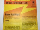 Bruce Springsteen Prove It All Night 1975 German Blitz 7