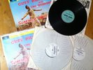 CLIFF RICHARD:  ORIG UK WHITE LABEL STEREO TEST PRESS, SUMMER HOLIDAY,