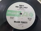 NINETY NINE AND A HALF // WILSON PICKETT US SOUL RARE OZ PRESS ATLANTIC 1966