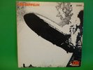 LED ZEPPELIN 1 ATLANTIC SD 8216. 1969. FIRST U.S. PRESSING PURPLE & BROWN
