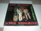 Jimi Hendrix LONNIE YOUNGBLOOD Together MAPLE LP SEALED Soul Psych R&B Blues M-