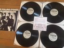 The Rolling Stones The Great Years 4 Vinyl LP Box Set - 1982 UK Readers Digest