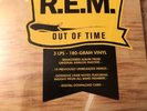 R.E.M. - OUT OF TIME (25TH ANNIVERSARY EDITION) - NEW TRIPLE VINYL LP