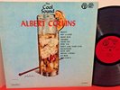 Rare BLUES The Cool Sounds Of ALBERT COLLINS 1965 Hall MONO Play Tested LP