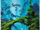 SPRING 2 LP 1972 UK progressive rock previously unreleased 2nd album Neon new