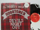 MIGHTY MIGHTY BOSSTONES - Devils Night Out LP 1990 ORIG Black/White Color vinyl