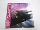 Deep Purple VERY BEST OF P-10914W with OBI Japan VINYL  LP