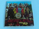 The Beatles SEALED lp record SGT PEPPERS LONELY HEARTS CLUB BAND, 1988 C1-46442