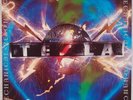 TESLA: Mechanical Resonance ORIG US Geffen Hair Metal Rock Vinyl LP NM-
