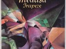 TRAPEZE: Medusa US Threshold THS 4 1st Press Heavy Prog Psych Vinyl LP NM-