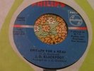 Intense Acid Psych Garage Freak Out 45 J.D. Blackfoot Epitaph For a Head HEAR