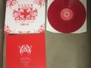Ulver Blood Inside Vinyl LP red Perdition City Shadows of the Sun Bergtatt