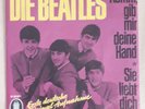 Beatles, komm gibt mir deine Hand / sie liebt dich