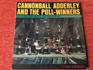 Cannonball Adderley Poll Winners Riverside 1st mono US Original label anomaly