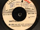 TRANSATLANTIC STAGECOACH rare unheard garage psych ACETATE 45 PRIVATE PRESS HEAR