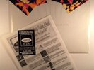 THE WHITE ALBUM by Lewis Black Numbered Autographed White Vinyl w 4 Pics Beatles