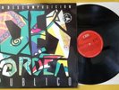 VINYL LP DESORDEN PUBLICO EN DESCOMPOSICION VENEZUELA CBS 1.01.1018 ROCK