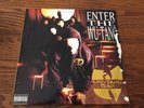 Wu-Tang Clan - Enter the Wu-Tang (36 Chambers) - Ex Vinyl - 1st Pressing - Rare