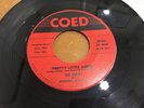 The Crests - Pretty Little Angel / I Thank the Moon 45/7