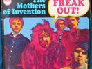 Frank Zappa/The Mothers of Invention Freak Out  STEREO Verve pressing LP BEAUTY