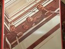 THE BEATLES 1962-1966 2LP CAPITOL PROMO RED COLORED VINYL NM