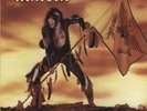 WASP The Last Command - EX + Merch insert vinyl LP album record UK WASP2