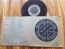CRASS - Reality Asylum / Shaved Women - UK '79 card sleeve 1st press 7