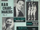 MARTHA, MARVIN, DARNELLS, E HOLLAND, R&B CHARTMAKERS VOL3 EP RARE MOTOWN EP 63/4