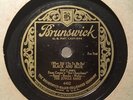 Brunswick 4492 78 Jungle Band Black and Blue Jungle Jamboree Duke Ellington