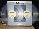 FRANK OCEAN, BLOND,  180 GRAM TRANSPARENT BLUE VINYL 2LP, NEW