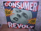 COP SHOOT COP comsumer revolt RESSIOU 1992 UK LP VINYL BIG CAT PUNK INDUSTRIAL