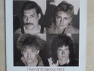 QUEEN I Want To Break Free [Extended Mix] Dutch 12