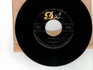 ROCKABILLY bw/ POPCORN - KEITH COURVALE-TRAPPED LOVE 1958 DOT