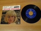 SYLVIE VARTAN EN ALLEMAND TOP RARE 45 T EP 4 TITRE ORIGINAL SIXTIES SUPERBE ETA