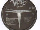 The Velvet Underground VU Verve Vinyl LP
