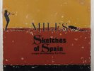 MILES DAVIS Sketches Of Spain COLUMBIA CL 1480 LP SEALED mono