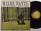MILES DAVIS & MILT JACKSON Quintet/Sextet PRESTIGE LP 7034 LP mono