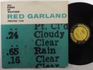 RED GARLAND All Kinds Of Weather PRESTIGE LP mono