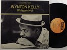 WYNTON KELLY Whisper Not JAZZLAND LP VG++ mono