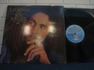 LEGEND Best Of BOB MARLEY & The WAILERS UK LP 1984 NM Condition Reggae Classics