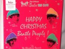 BOX SET THE BEATLES Christmas Records (7 x 45's, Colored Vinyl) NEW MINT SEALED