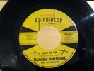 RARE Northern Soul 45 TALMADGE ARMSTRONG Give It Up / Gigi SPINDLETOP SR-0015