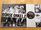 BÖHSE ONKELZ - Mexico LP Erstpressung 1985 Rock-O-Rama Skinhead Oi  Hooligan SGE