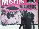 MISFITS Walk Among Us Hot Topic Color Purple LP Edition US 12 “ Danzig Samhain