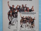 Super Bowl Shuffle Chicago Bears Football Team Album LP & 45 & Picture Sleeve PS