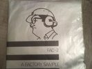 JOY DIVISION A FACTORY SAMPLE ORIGINAL 2 X 7