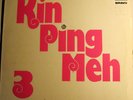 KIN PING MEH 3 LP ZEBRA BRAVO 1973 KRAUTROCK 2949 011 ORIGINAL INNER SLEEVE
