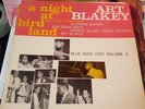 ART BLAKEY--A NIGHT AT BIRDLAND VOL.2-BLUE NOTE BLP-1522--47 W. 63RD NYC-RVG-EAR