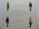 DECCA SXL 2247 Cimarosa: Il Maestro di Cappella CORENA WBg Ed.1