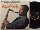 WAYNE SHORTER Wayning Moments VEE-JAY LP mono
